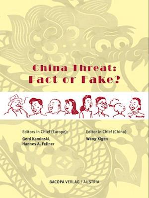 Cover for Gerd Kaminski · China Threat: Fact or Fake? (Book) (2023)