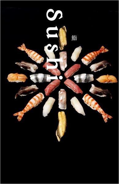 Cover for PIE Books · Sushi (Paperback Book) (2012)