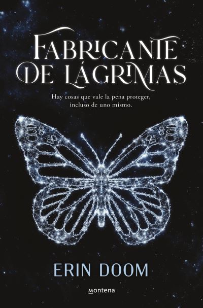 Cover for Erin Doom · Fabricante de lágrimas / the Tear Maker (Buch) (2023)