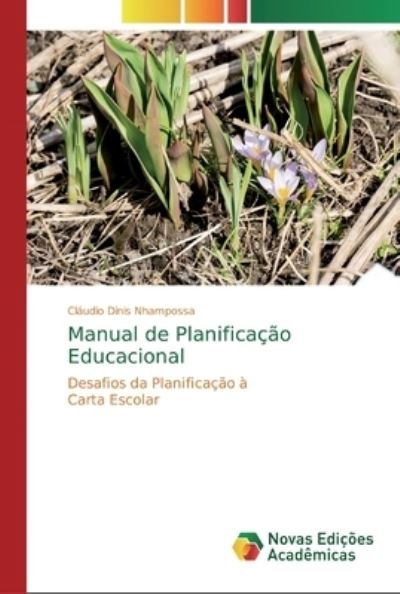 Cover for Nhampossa · Manual de Planificação Educac (Bog) (2018)