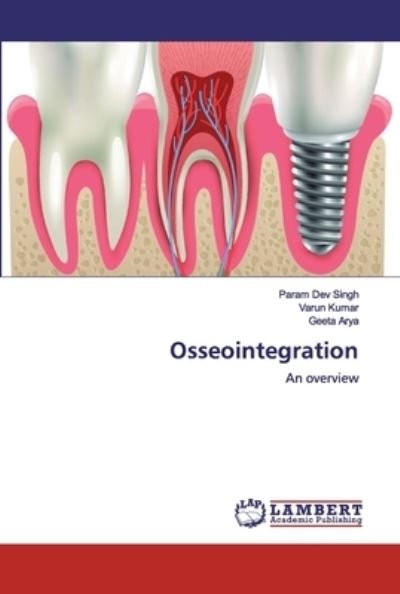 Cover for Singh · Osseointegration (Buch) (2019)