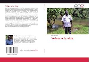 Cover for Mushala · Volver a la vida (Buch)