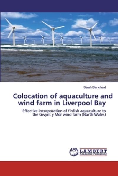 Cover for Blanchard · Colocation of aquaculture and (Book) (2020)