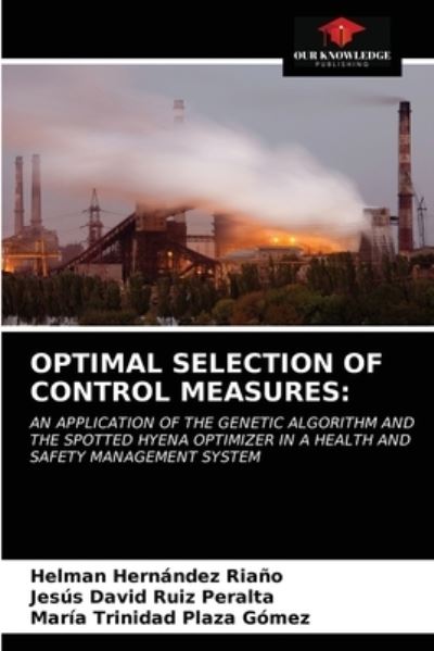 Cover for Helman Hernández Riaño · Optimal Selection of Control Measures (Paperback Book) (2021)