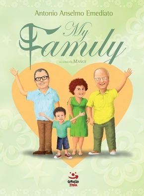 Cover for Geracao Editorial · My Family (Taschenbuch) (2021)