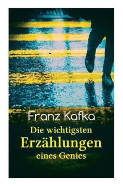 Cover for Franz Kafka (Paperback Book) (2017)