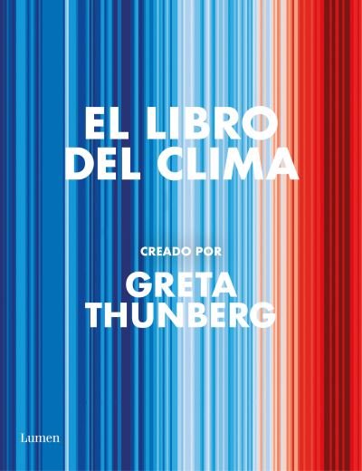 Cover for El libro del clima (Bok) (2023)