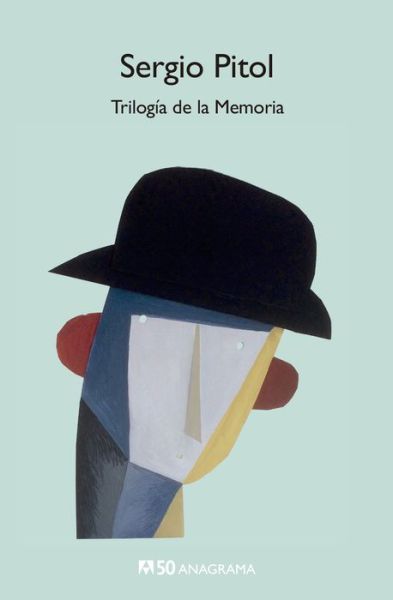 Cover for Sergio Pitol · Trilogia de la memoria (Paperback Book) (2020)