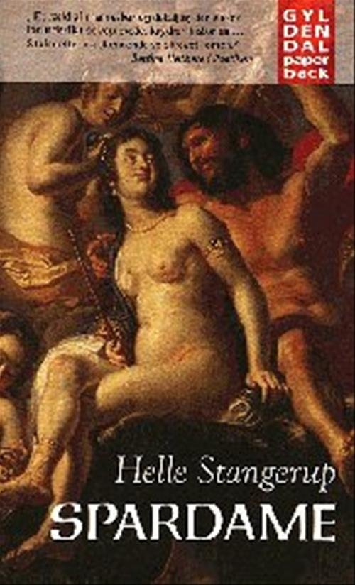 Cover for Helle Stangerup · Gyldendals Gavebøger: Spardame (Inbunden Bok) [5:e utgåva] (1997)