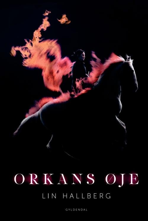 Orkans øje - Lin Hallberg - Boeken - Gyldendal - 9788702196344 - 11 augustus 2016
