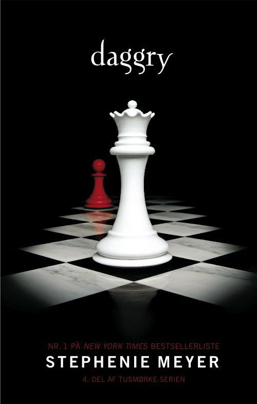 Cover for Stephenie Meyer · Twilight: Twilight 4: Daggry (Bound Book) [2nd edition] (2010)