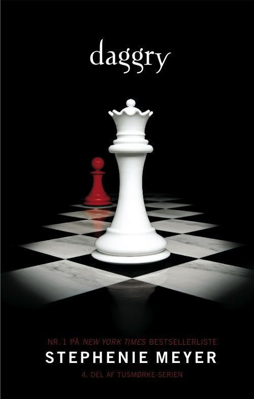 Cover for Stephenie Meyer · Twilight: Twilight 4: Daggry (Indbundet Bog) [2. udgave] (2010)