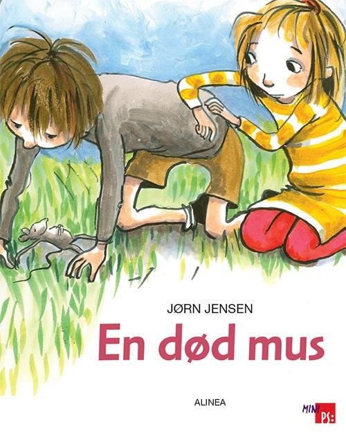 Cover for Jørn Jensen · Ps: Mini Ps, en Død Mus (Sewn Spine Book) (2014)