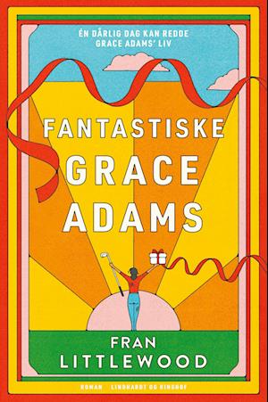 Fran Littlewood · Fantastiske Grace Adams (Bound Book) [1º edição] (2023)