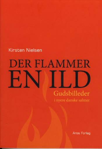 Cover for Kirsten Nielsen · Der flammer en ild (Sewn Spine Book) [1st edition] (2007)