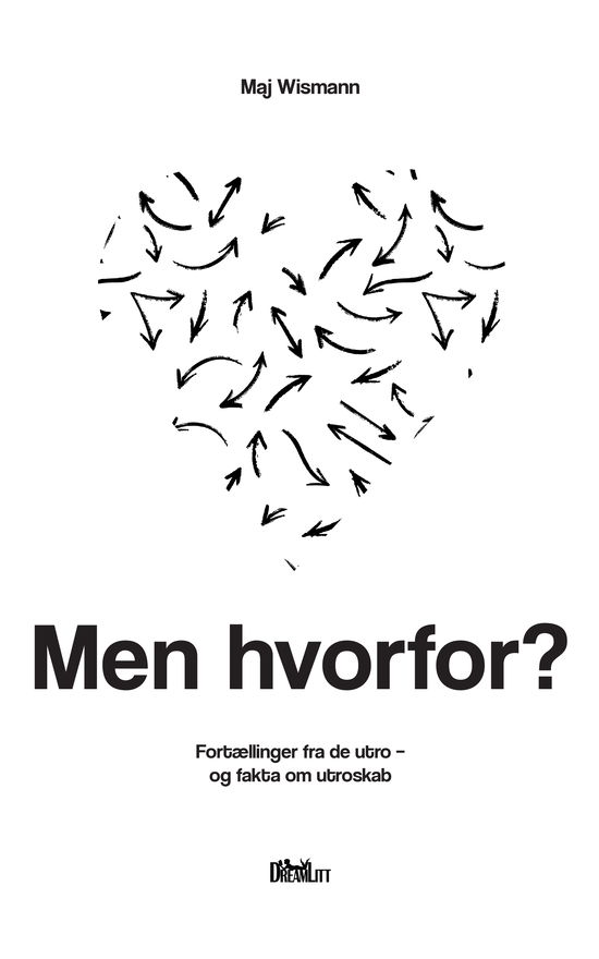 Cover for Maj Wismann · Men hvorfor? (Paperback Book) [1. Painos] (2020)