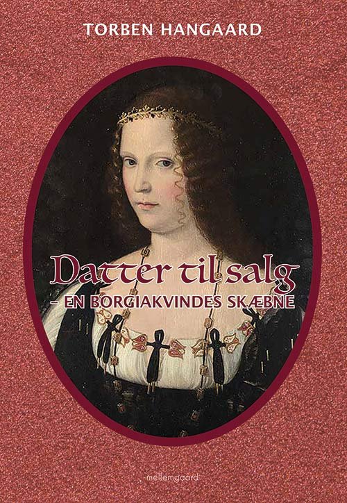 Cover for Torben Hangaard · Datter til salg (Sewn Spine Book) [1st edition] (2019)