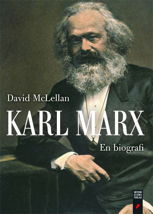 Cover for David McLellan · Karl Marx (Bound Book) [1st edition] [Indbundet] (2012)