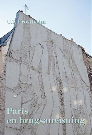 Cover for C.Y. Frostholm · Paris en brugsanvisning (Sewn Spine Book) [1.º edición] (2022)
