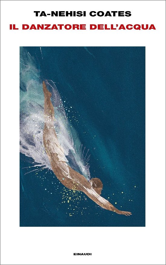 Cover for Ta-Nehisi Coates · Il Danzatore Dell'acqua (DVD)