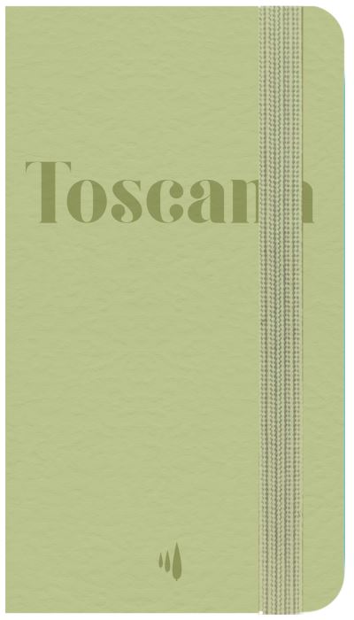 Cover for Massimo Borchi · Toscana (Paperback Book) (2020)