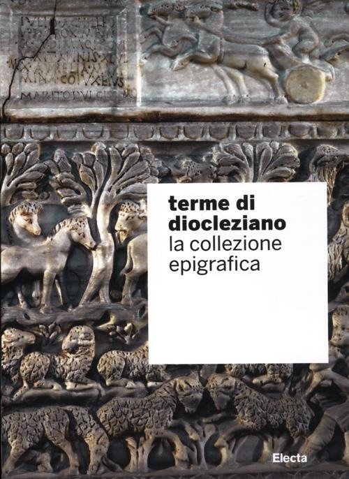 Cover for Vv Aa · Terme di Diocleziano.La collezione epigrafica (Hardcover bog) (2016)
