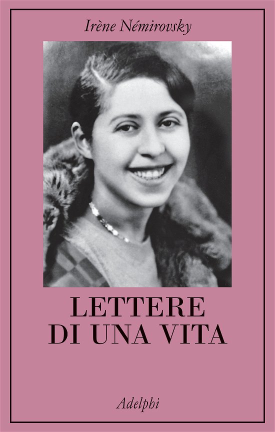 Cover for Irène Némirovsky · Lettere Di Una Vita (Book)
