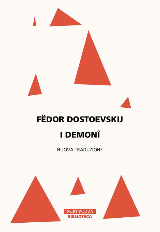 Cover for Fëdor Dostoevskij · I Demoni (Book)