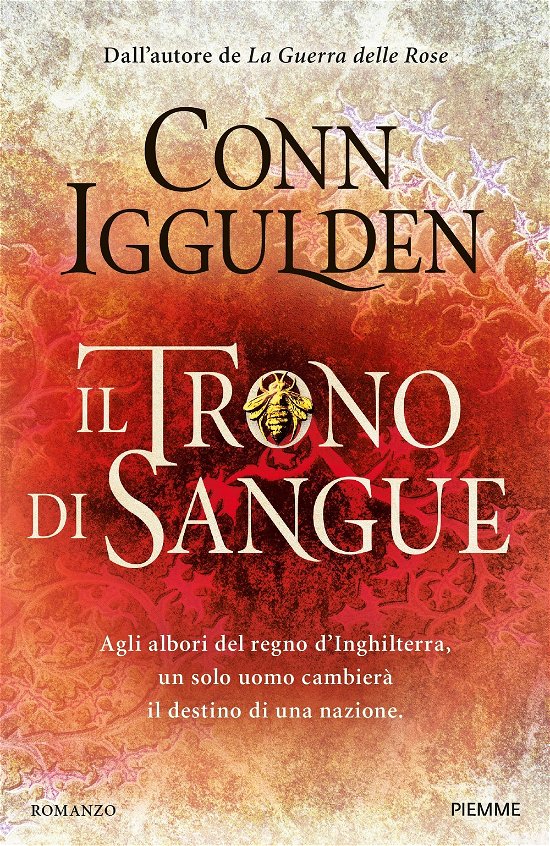 Cover for Conn Iggulden · Il Trono Di Sangue (DVD)