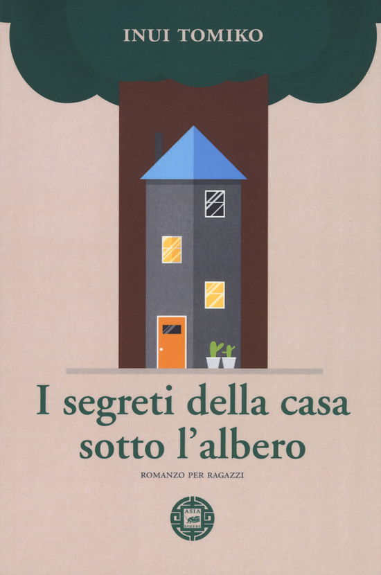 Cover for Tomiko Inui · I Segreti Della Casa Sotto L'albero (Book)