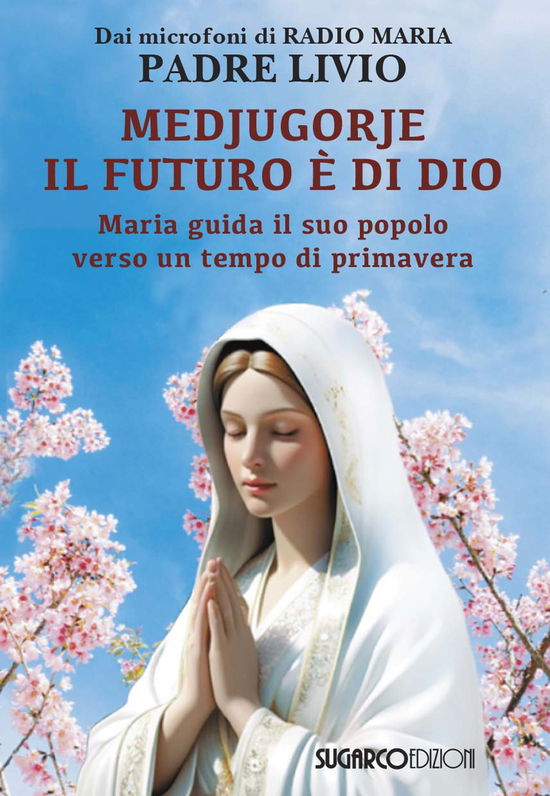 Cover for Livio Fanzaga · Medjugorje: Il Futuro E Di Dio (Book)