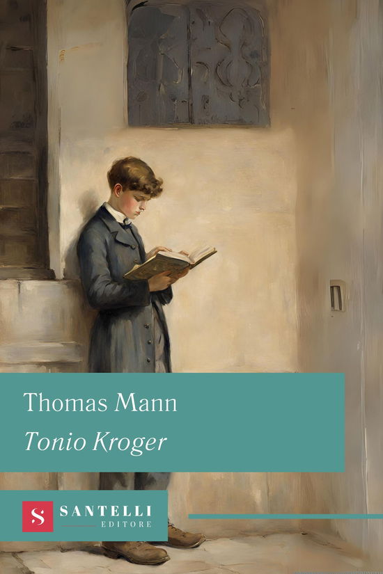 Cover for Thomas Mann · Tonio Kroger (Bok)