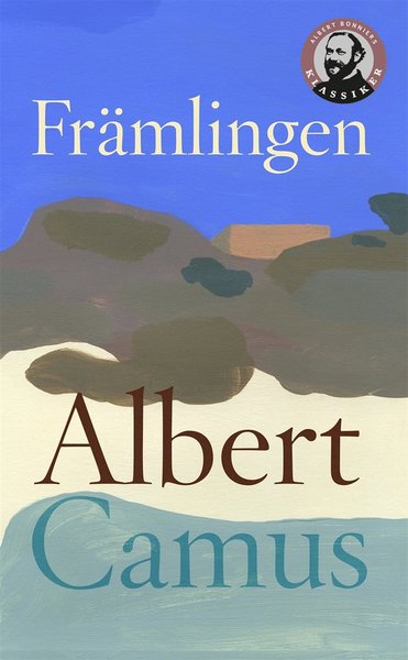 Främlingen - Albert Camus - Books - Albert Bonniers Förlag - 9789100188344 - October 28, 2020