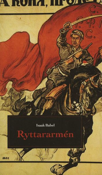 Cover for Isaak Babel · Ryttararmén (ePUB) (2015)