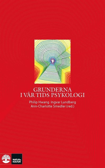 Cover for Ann-Charlotte Smedler · Grunderna i vår tids psykologi (ePUB) (2015)