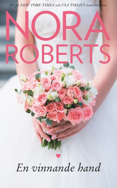 Cover for Nora Roberts · Klanen MacGregor: En vinnande hand (Buch) (2018)