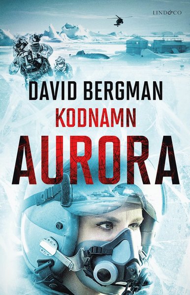 Cover for David Bergman · Kodnamn Aurora (Bound Book) (2021)