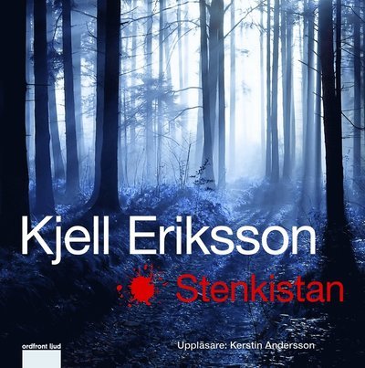 Cover for Kjell Eriksson · Ann Lindell Del 3: Stenkistan (MP3-CD) (2012)