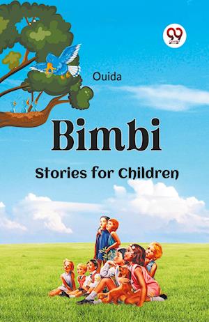 Cover for Ouida · Bimbi Stories for Children (Paperback Book) (2023)
