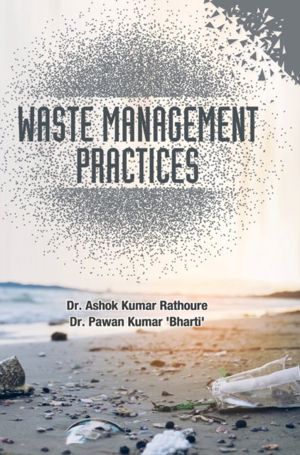 Cover for Ashok Kumar Rathour · Waste Management Practices (Hardcover Book) (2020)