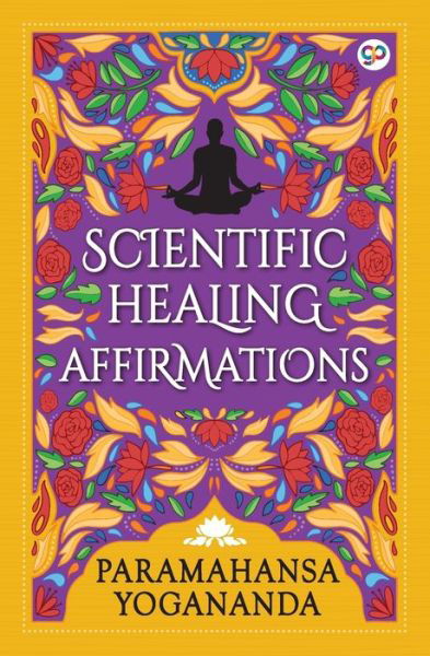 Cover for Paramahansa Yogananda · Scientific Healing Affirmations (Paperback Book) (2020)