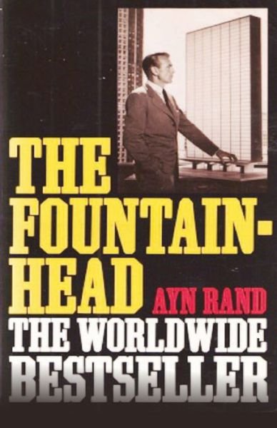Cover for Ayn Rand · The Fountainhead (Paperback Bog) (2020)