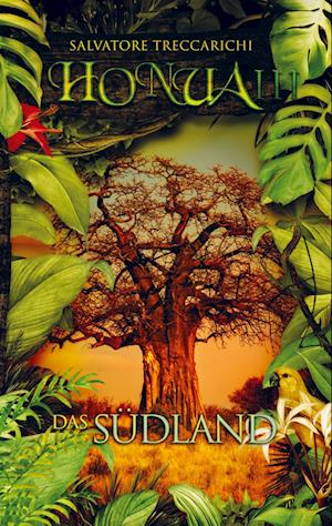 Cover for Salvatore Treccarichi · Honua III (Paperback Book) (2020)