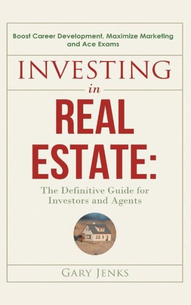 Cover for Gary Jenks · Investing in Real Estate (Paperback Book) (2018)