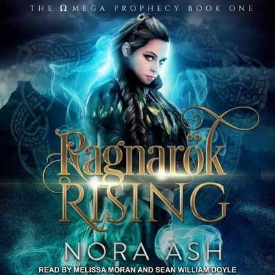 Cover for Nora Ash · Ragnarok Rising (CD) (2019)