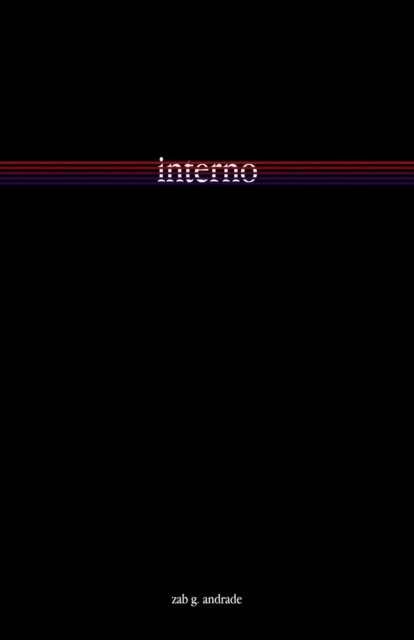 Cover for Zab G Andrade · Interno - Interno (Paperback Book) (2020)