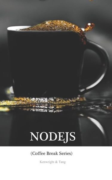 Cover for Tang · NodeJS in 20 Minutes (Paperback Book) (2020)