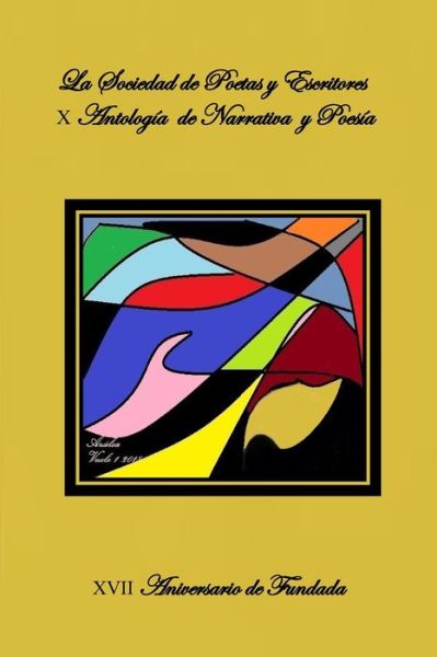 Cover for Azalea Carrillo · X Antologia de Narrativa y Poesia (Paperback Book) (2020)