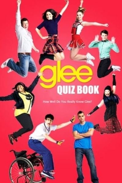 Cover for Lavonne Davis · Glee Quiz Book (Pocketbok) (2021)