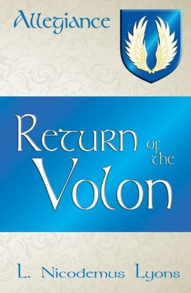 Cover for L Nicodemus Lyons · Return of the Volon (Paperback Book) (2020)